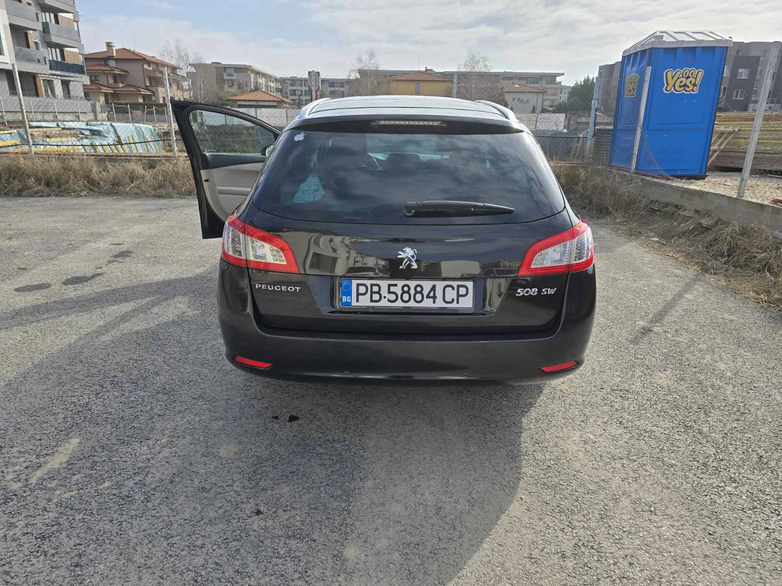 Peugeot 508  - изображение 4
