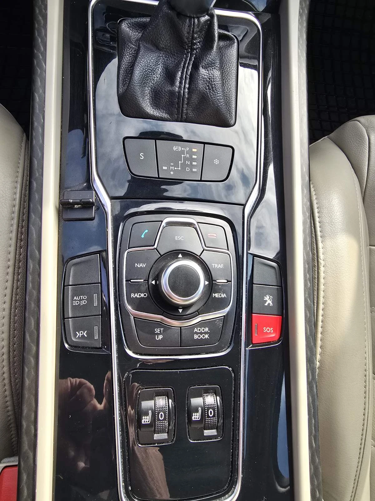Peugeot 508  - изображение 9
