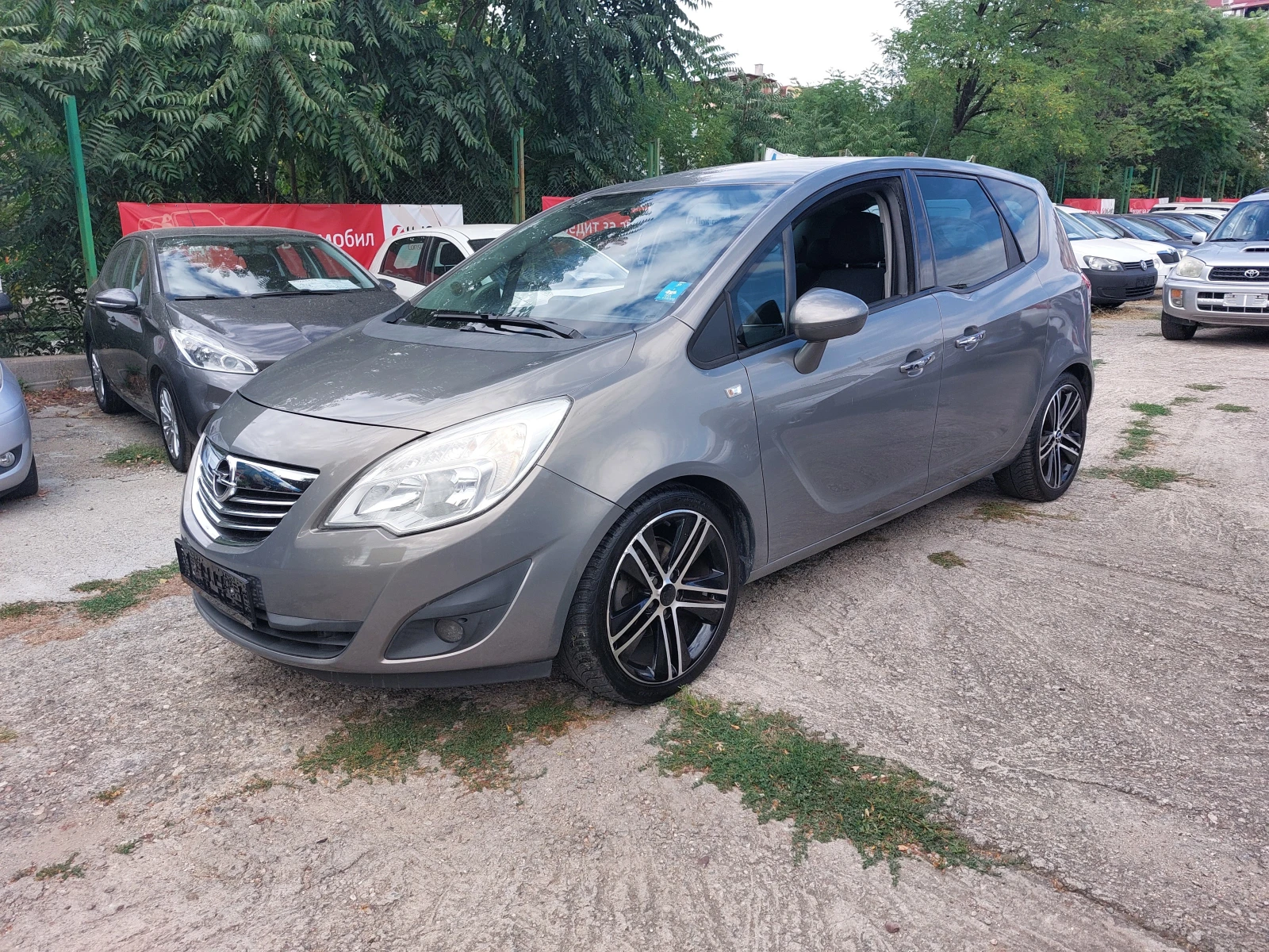 Opel Meriva 1.4i* GPL* limited edition* 36м. х 223лв.*  - изображение 2