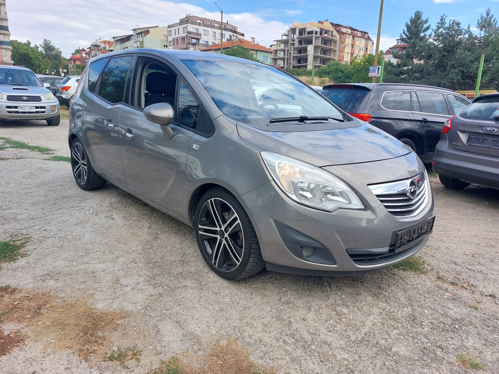 Opel Meriva 1.4i* GPL* limited edition* 36м. х 223лв.*  - изображение 6