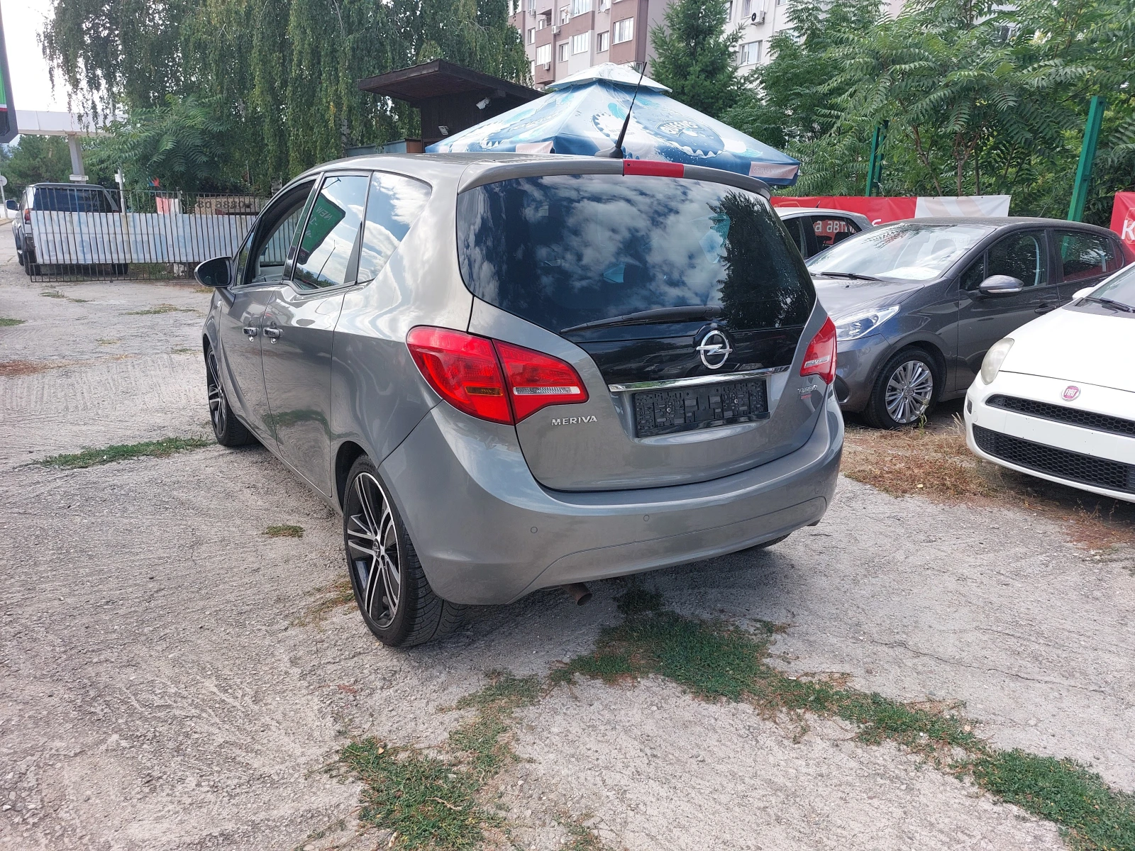 Opel Meriva 1.4i* GPL* limited edition* 36м. х 223лв.*  - изображение 4
