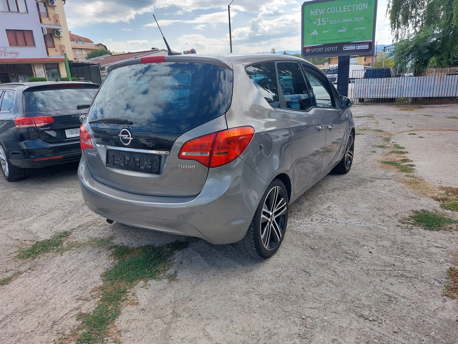 Opel Meriva 1.4i* GPL* limited edition* 36м. х 223лв.*  - изображение 5