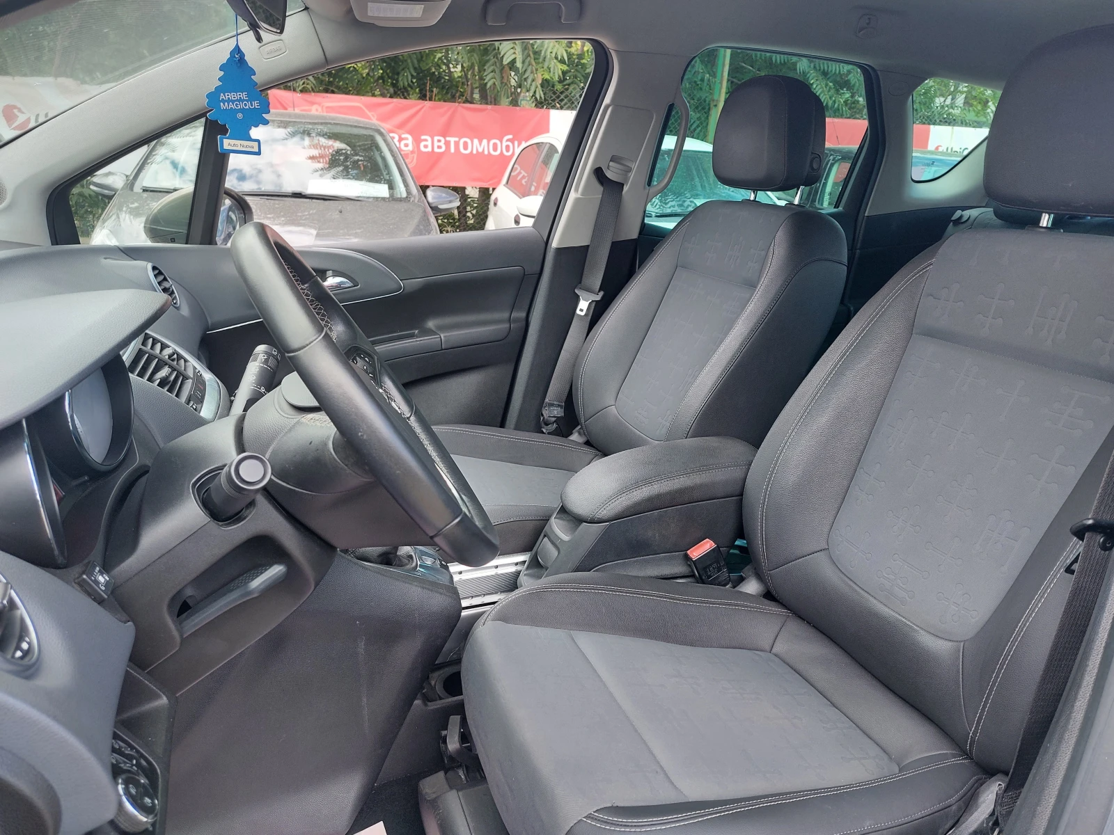 Opel Meriva 1.4i* GPL* limited edition* 36м. х 223лв.*  - изображение 8