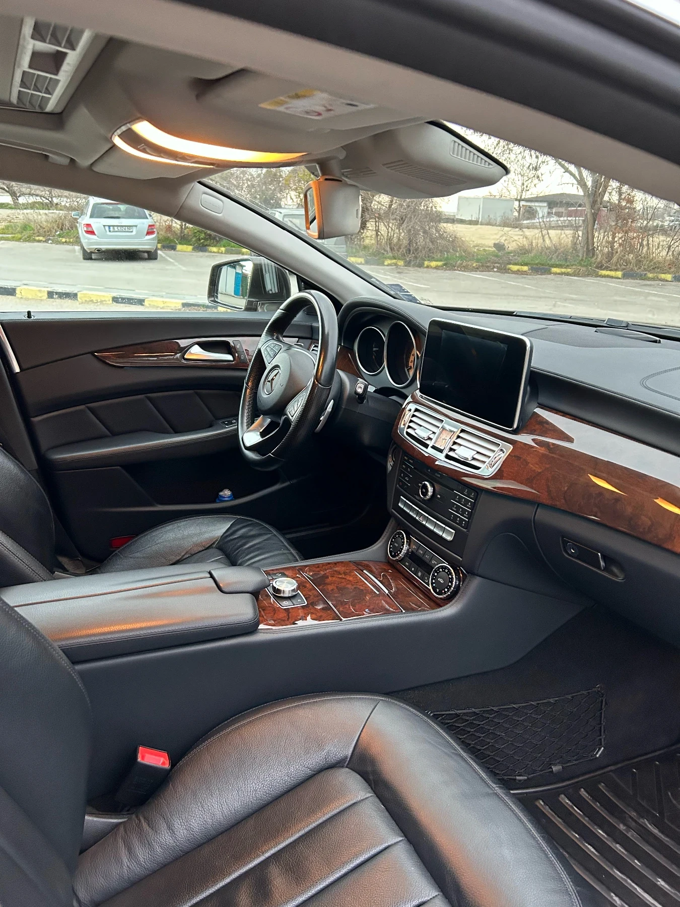 Mercedes-Benz CLS 350  - изображение 4