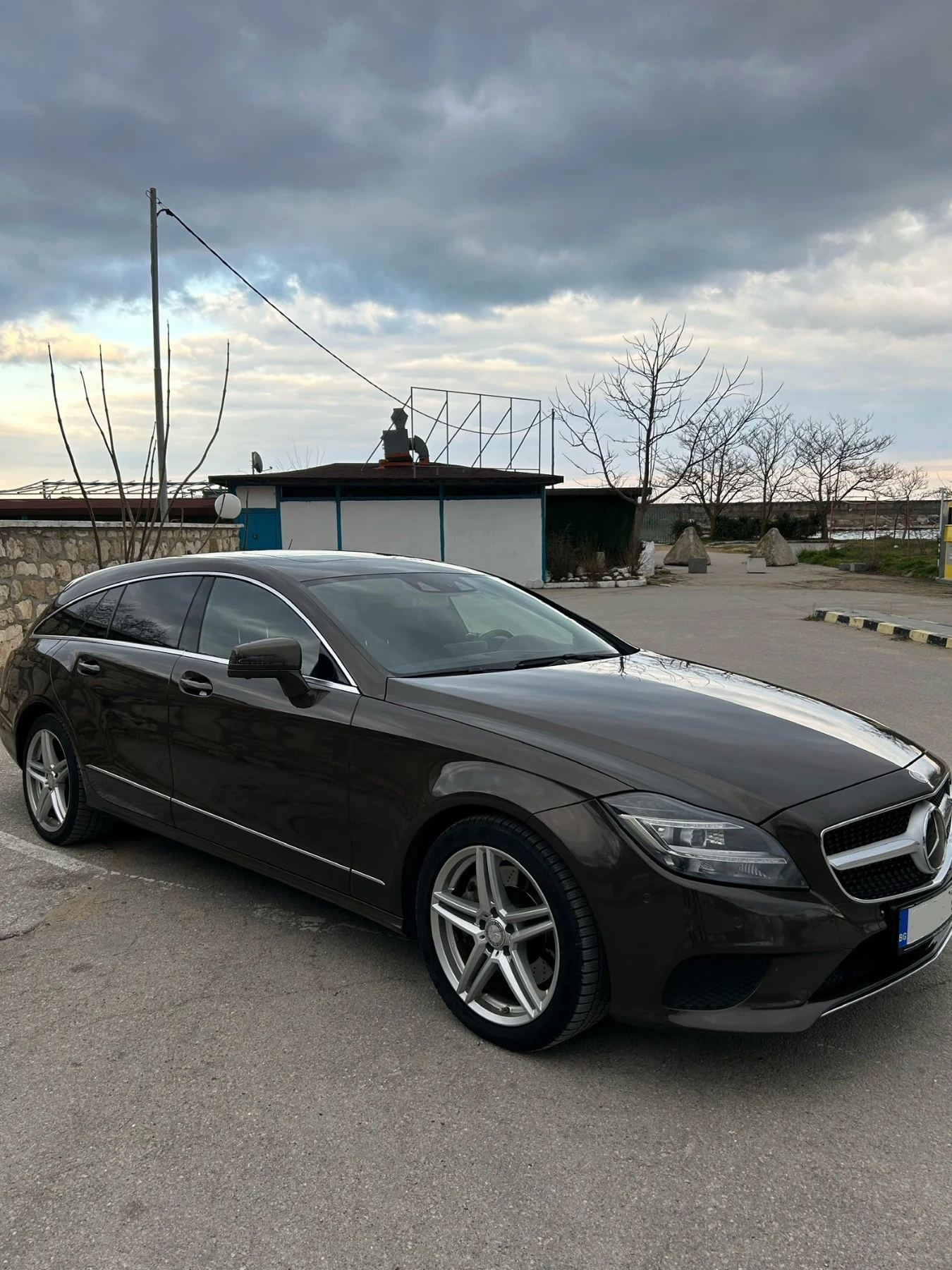 Mercedes-Benz CLS 350  - изображение 7