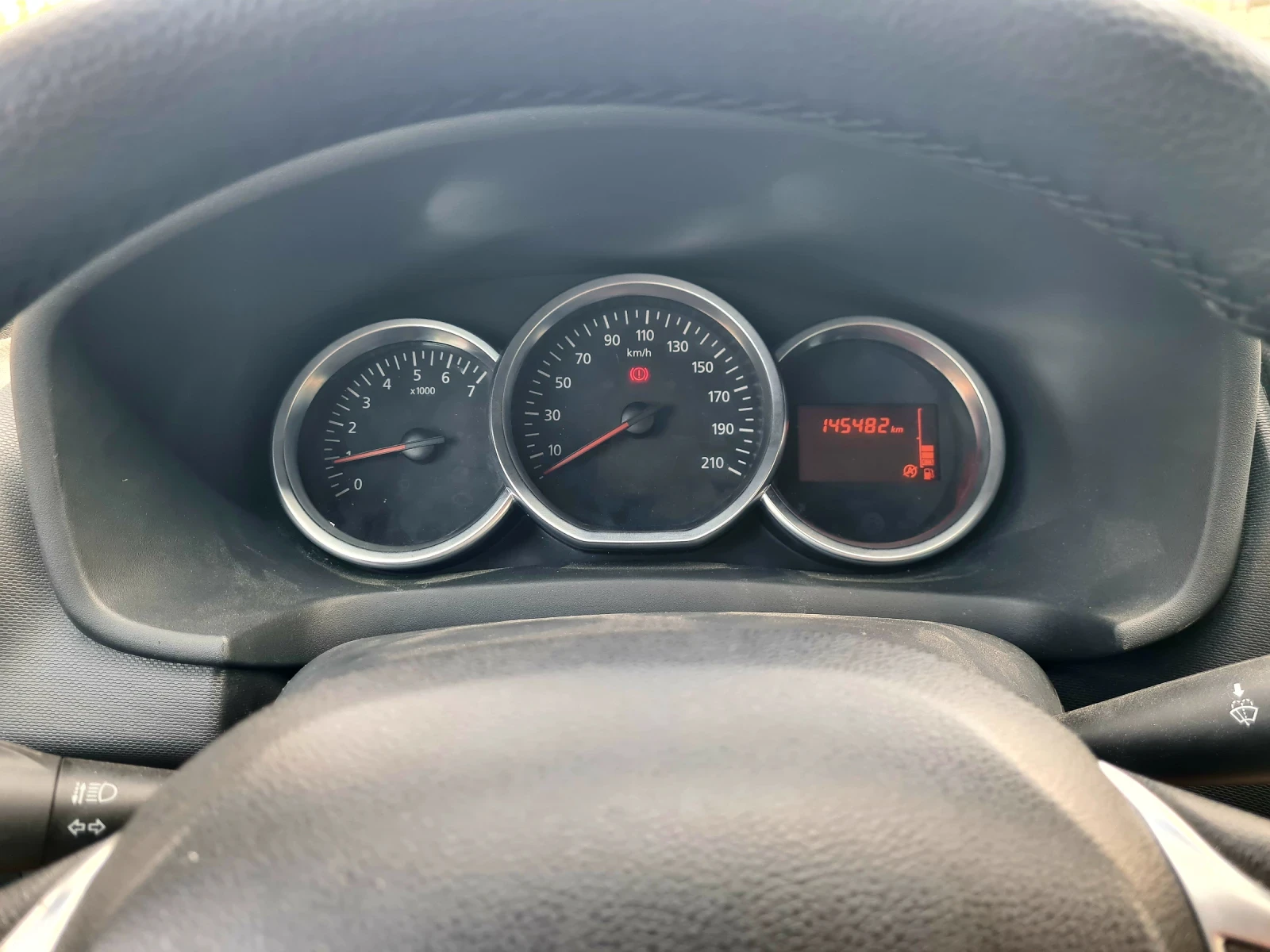 Dacia Logan 1.5 DCI 90к.с. - изображение 7