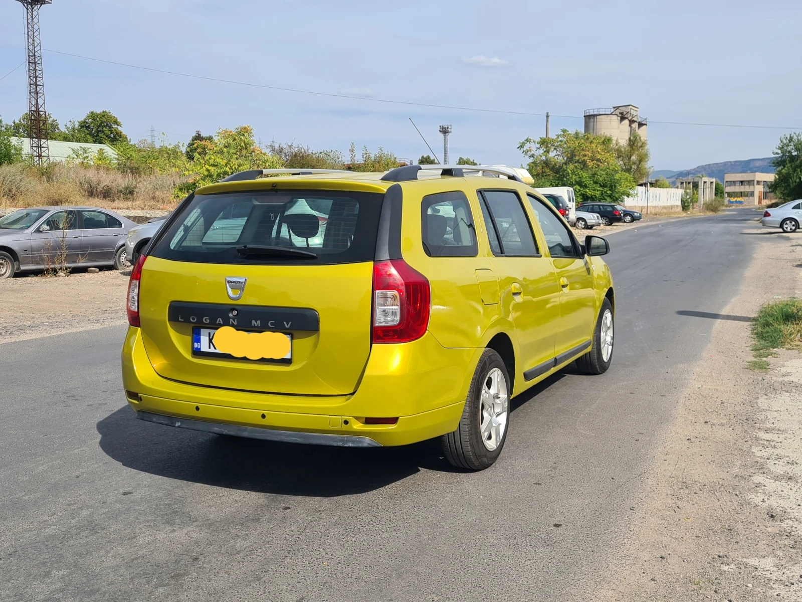 Dacia Logan 1.5 DCI 90к.с. - изображение 3