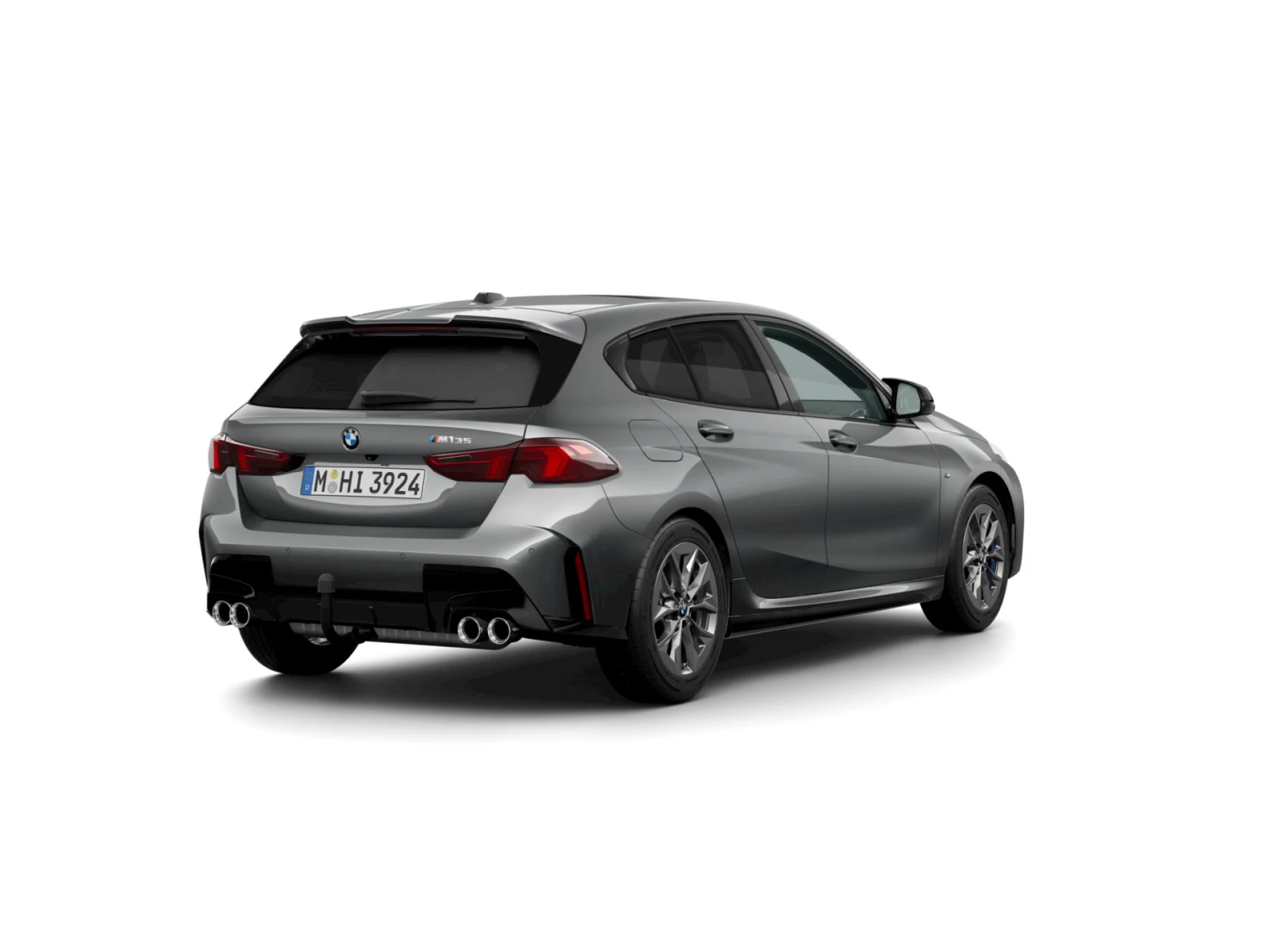 BMW M135 xDrive - изображение 3