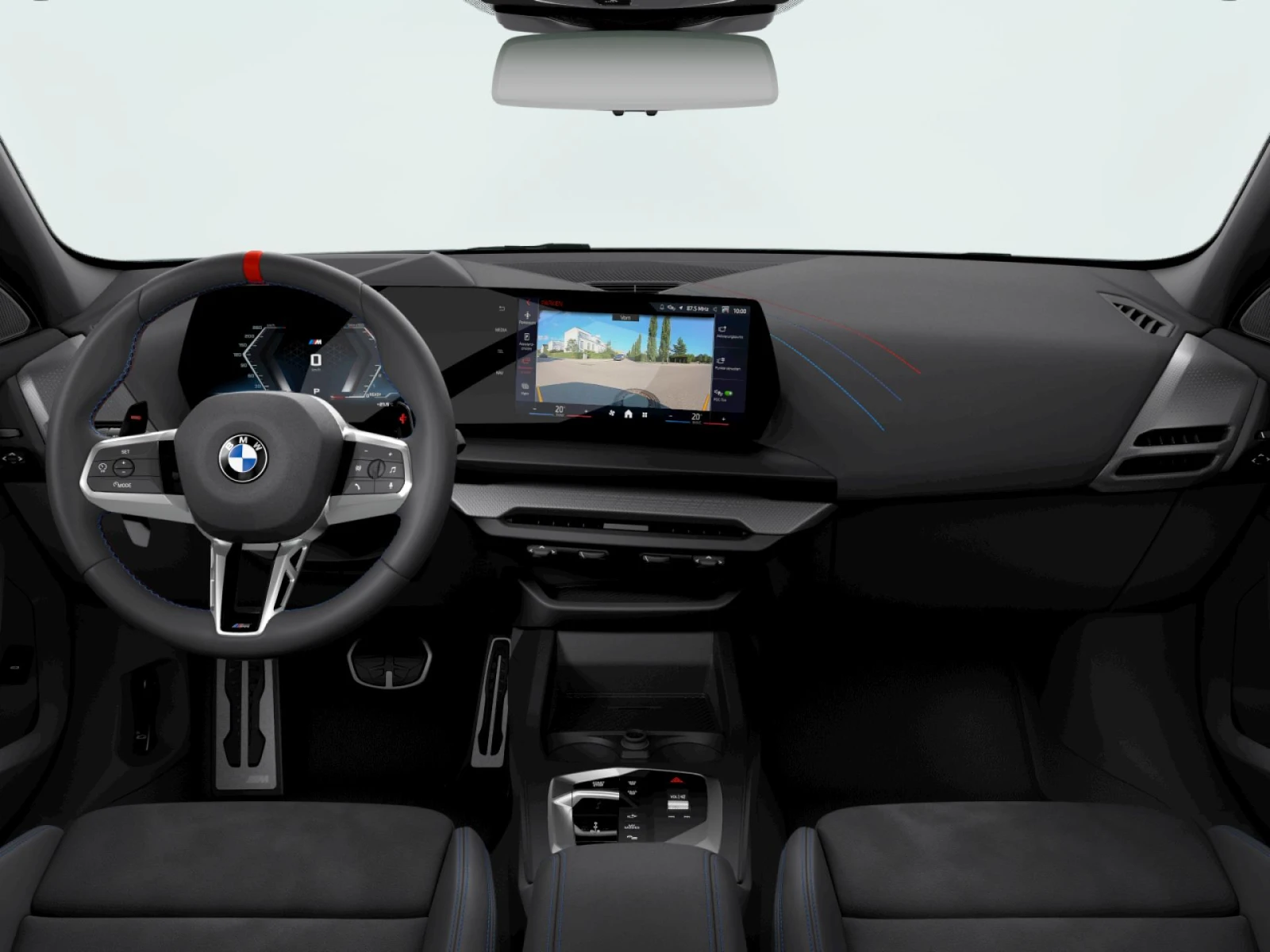 BMW M135 xDrive - изображение 10