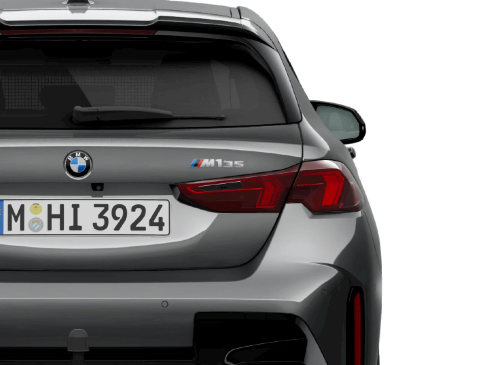 BMW M135 xDrive - изображение 7