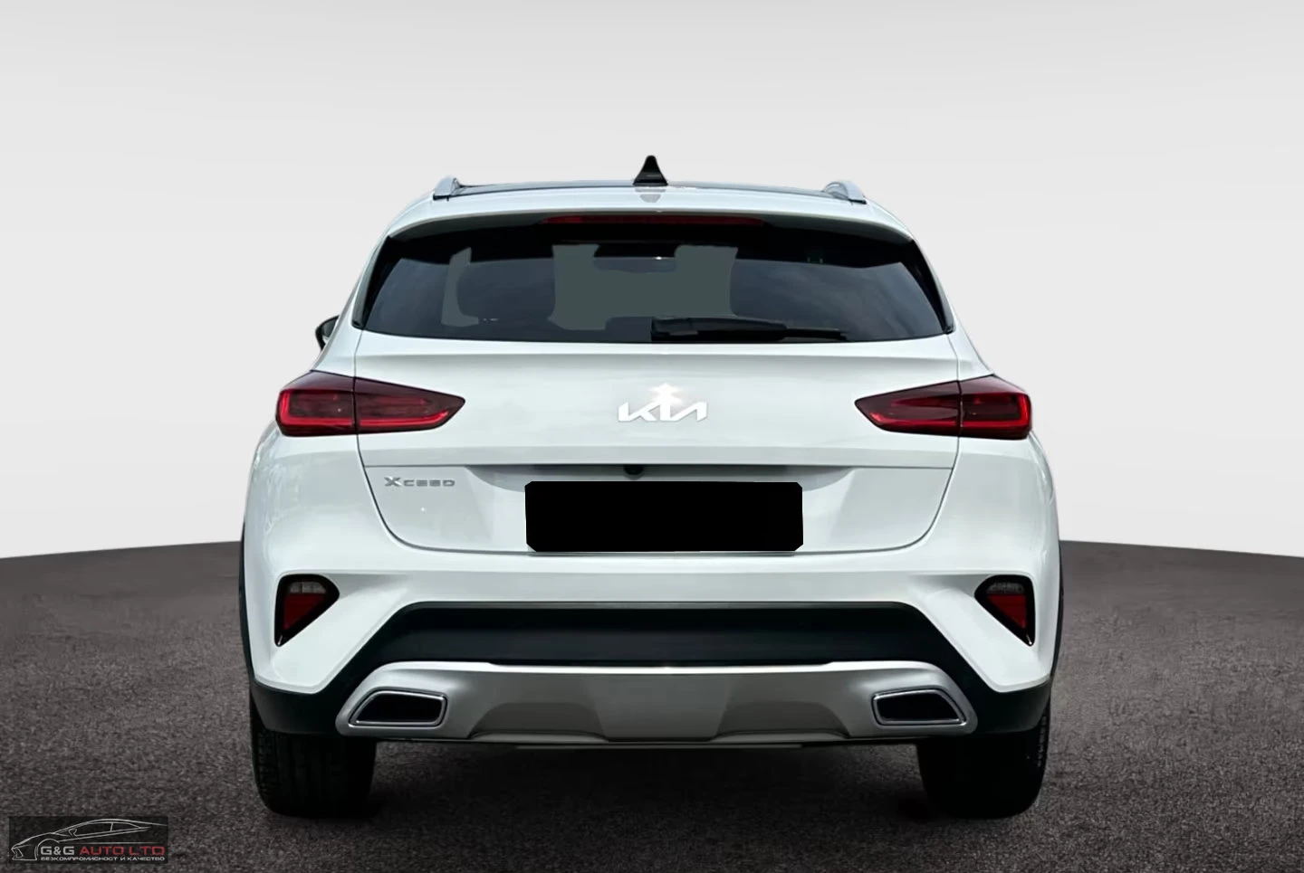 Kia XCeed 1.6PHEV/141HP/PLATINUM/PANO/CAM/MEMO/NAVI/LED/502g - изображение 8