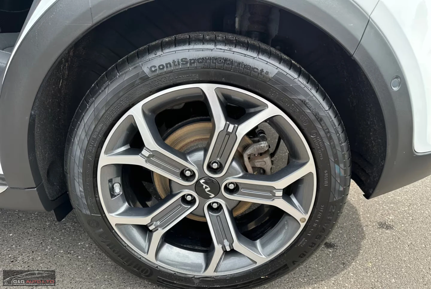 Kia XCeed 1.6PHEV/141HP/PLATINUM/PANO/CAM/MEMO/NAVI/LED/502g | Mobile.bg   15