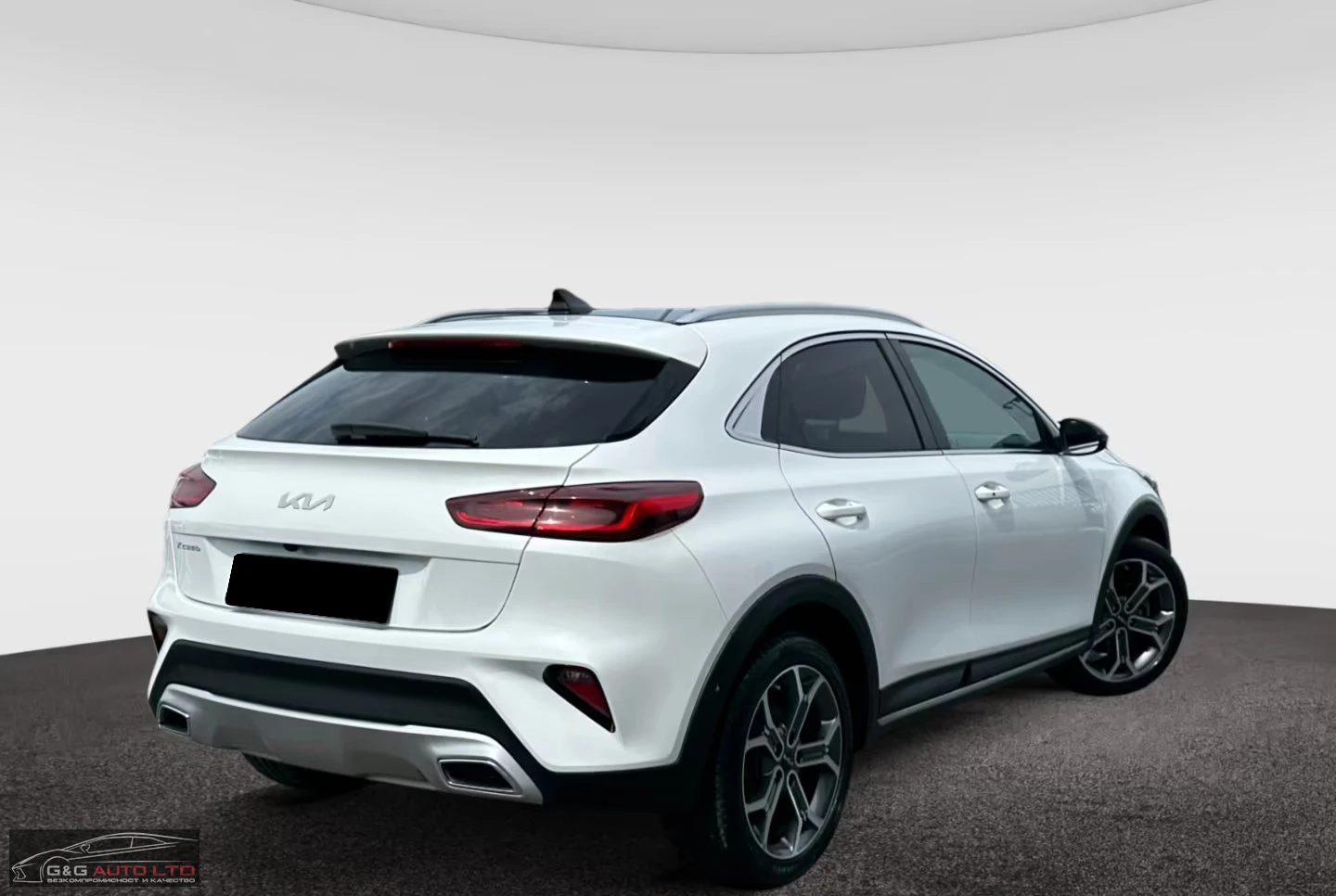 Kia XCeed 1.6PHEV/141HP/PLATINUM/PANO/CAM/MEMO/NAVI/LED/502g - изображение 7