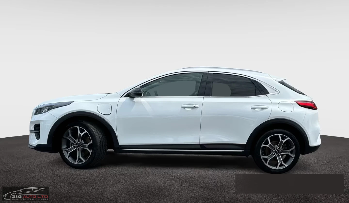 Kia XCeed 1.6PHEV/141HP/PLATINUM/PANO/CAM/MEMO/NAVI/LED/502g - изображение 3