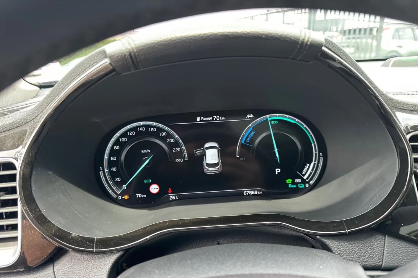 Kia XCeed 1.6PHEV/141HP/PLATINUM/PANO/CAM/MEMO/NAVI/LED/502g | Mobile.bg   12