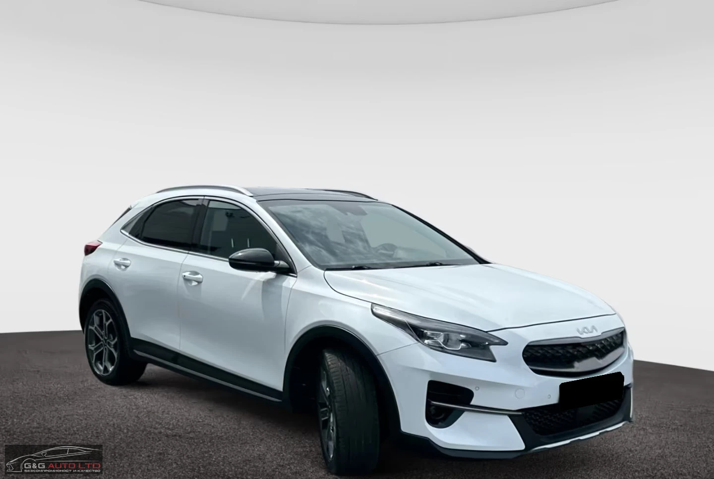 Kia XCeed 1.6PHEV/141HP/PLATINUM/PANO/CAM/MEMO/NAVI/LED/502g - изображение 5