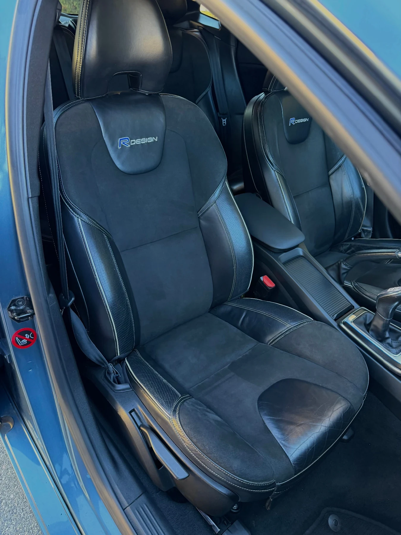 Volvo V40 D2 R-Design | Mobile.bg   9