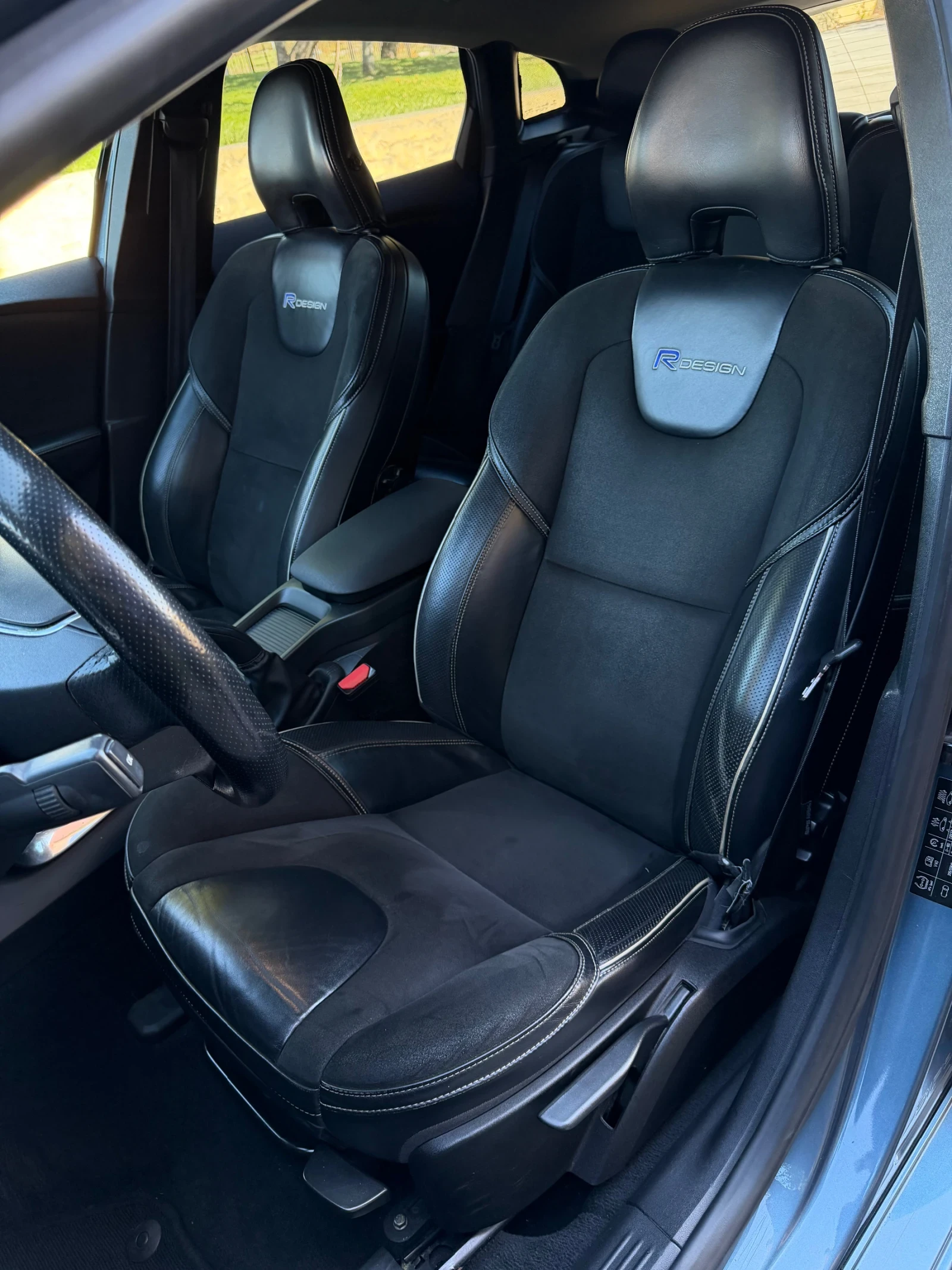 Volvo V40 D2 R-Design | Mobile.bg   8