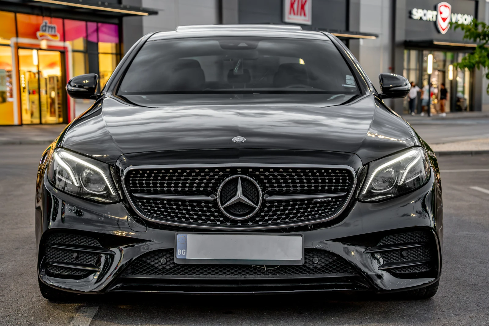 Mercedes-Benz E 400 - 43 AMG | Mobile.bg   2