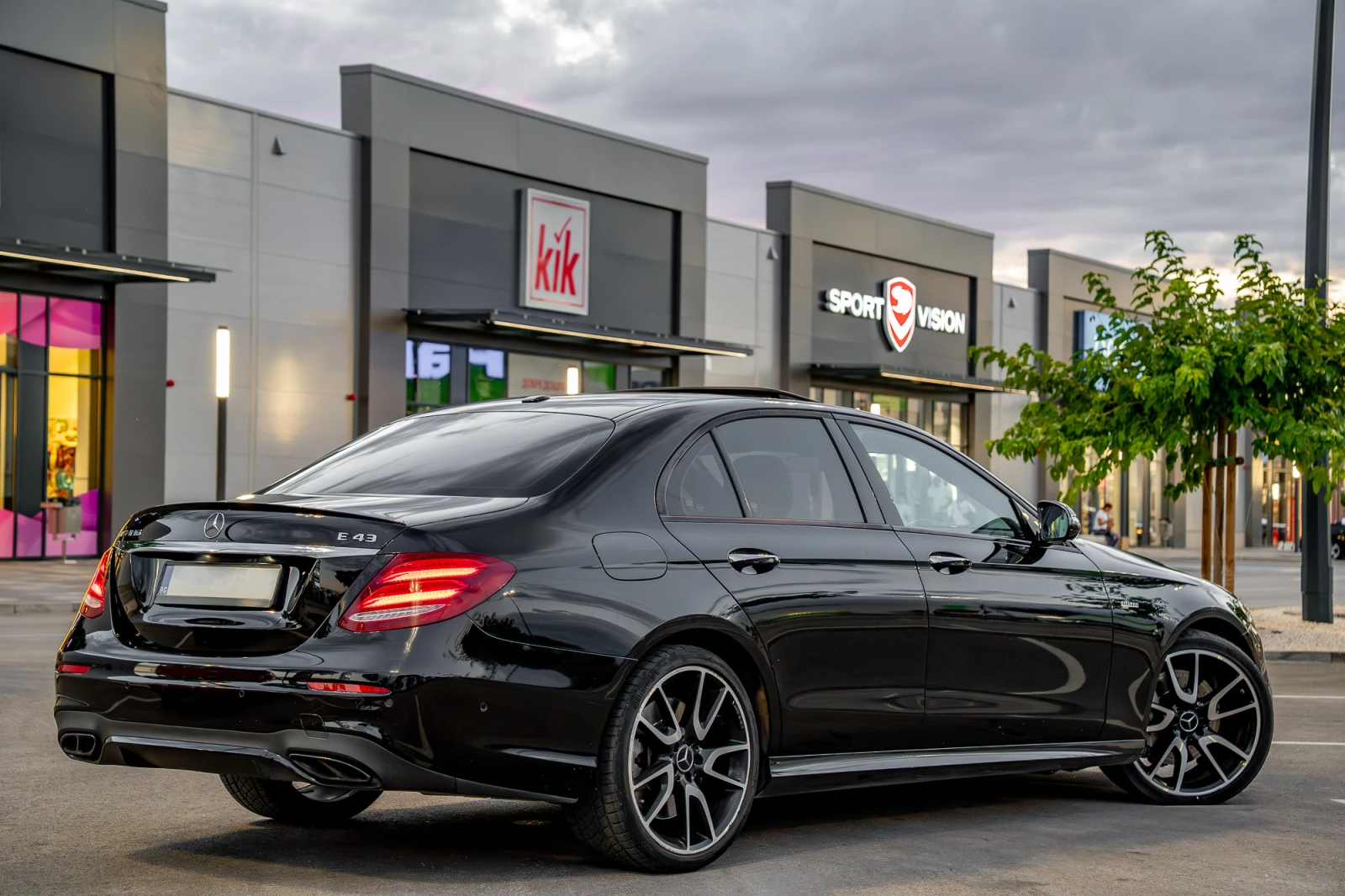 Mercedes-Benz E 400 - 43 AMG | Mobile.bg   4