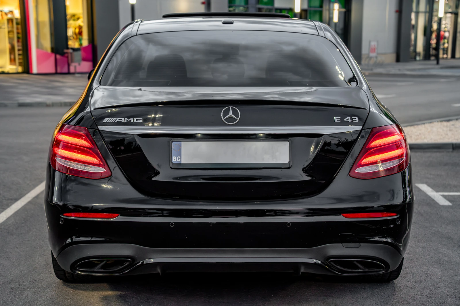 Mercedes-Benz E 400 - 43 AMG | Mobile.bg   5