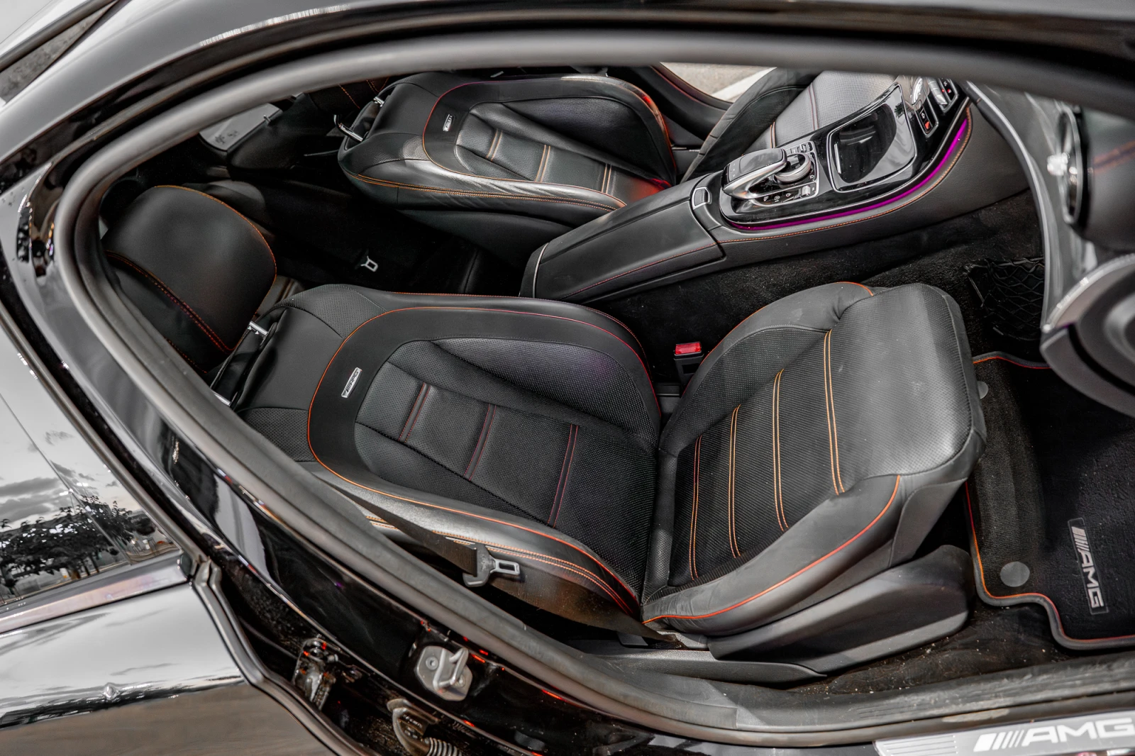 Mercedes-Benz E 400 - 43 AMG | Mobile.bg   6