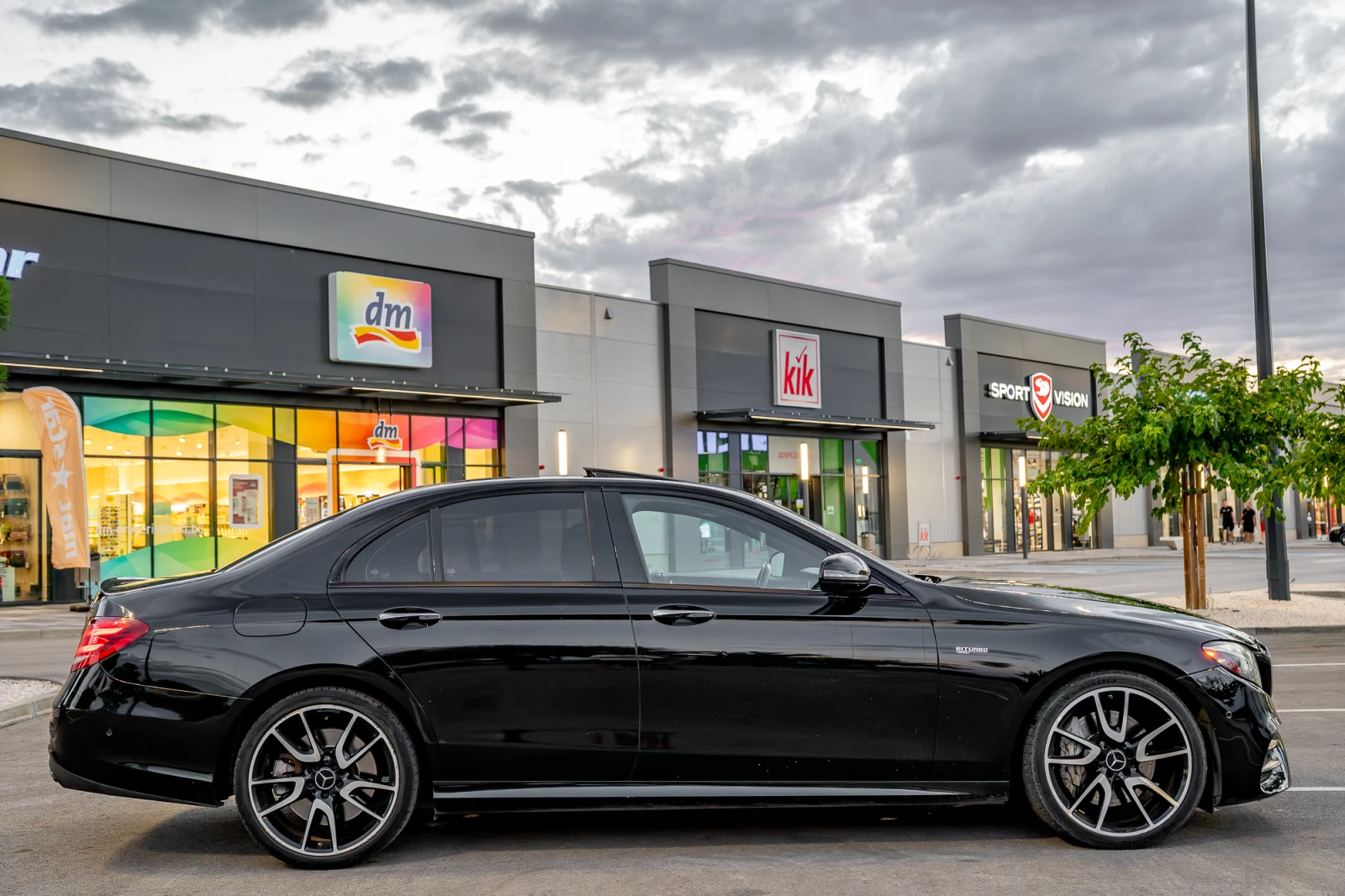 Mercedes-Benz E 400 - 43 AMG | Mobile.bg   3