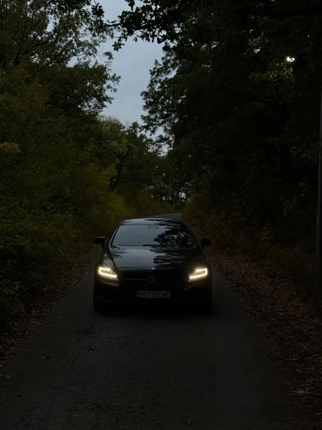 Mercedes-Benz CLS 500 Mercedes-Benz CLS500 4Matic  | Mobile.bg   3