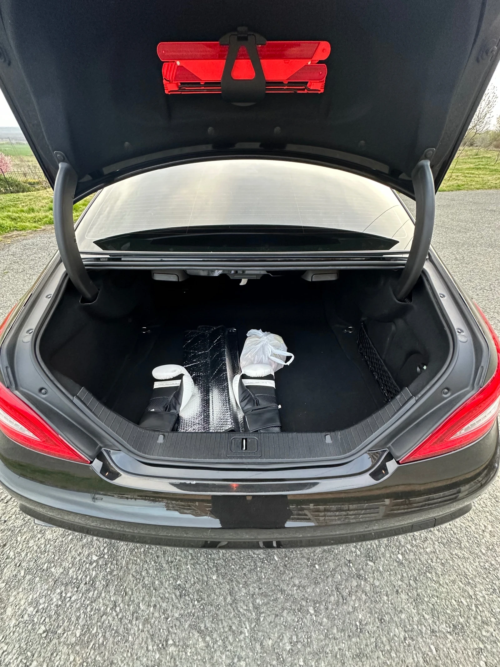 Mercedes-Benz CLS 500 Mercedes-Benz CLS500 4Matic  | Mobile.bg   11