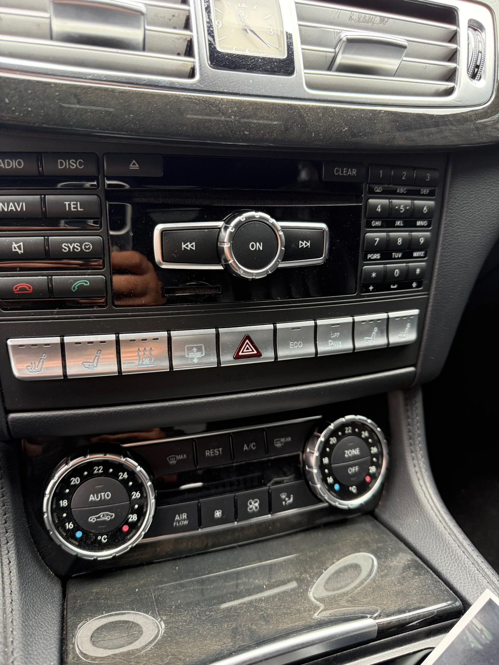 Mercedes-Benz CLS 500 Mercedes-Benz CLS500 4Matic  | Mobile.bg   10