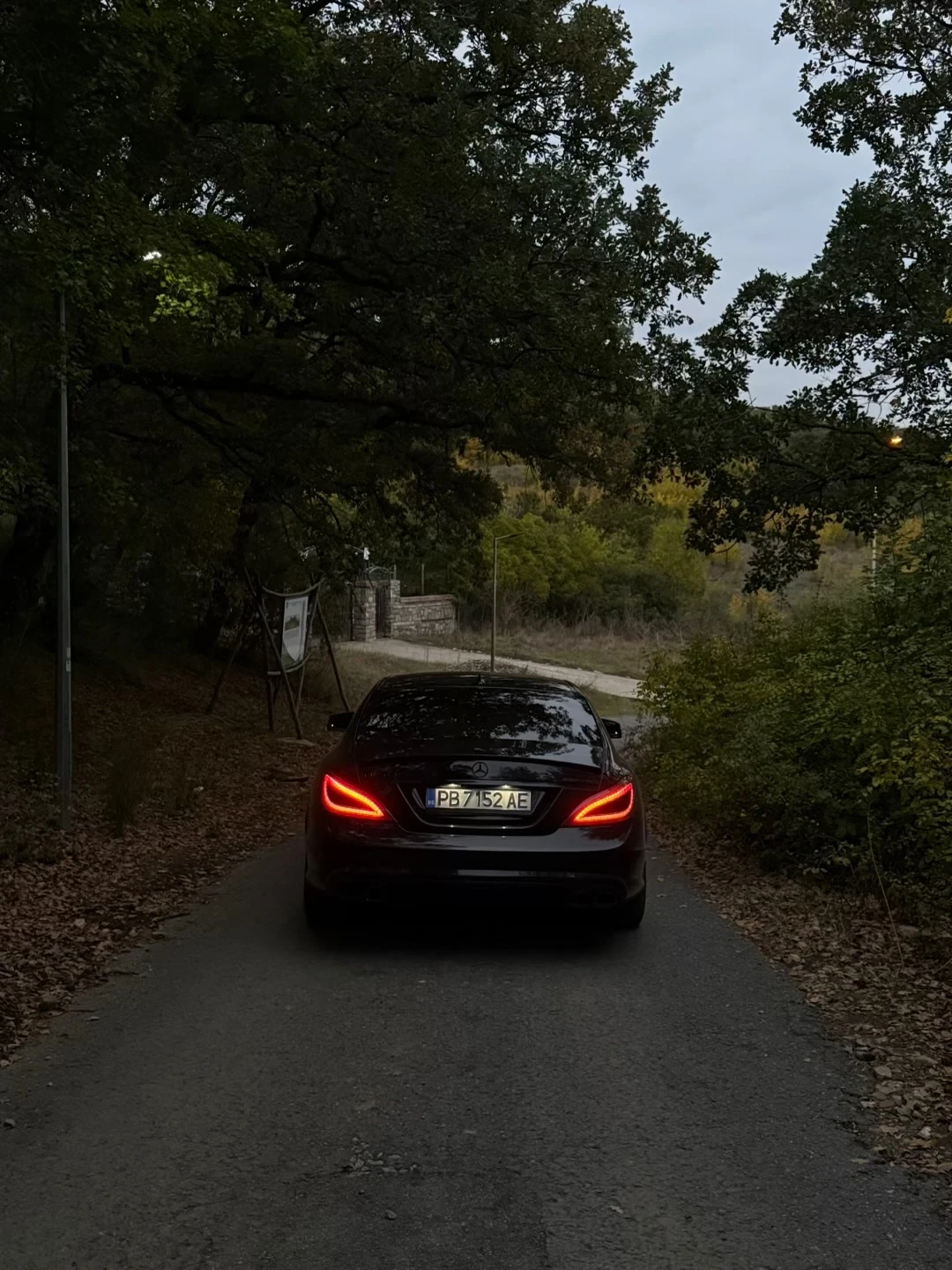 Mercedes-Benz CLS 500 Mercedes-Benz CLS500 4Matic  | Mobile.bg   2