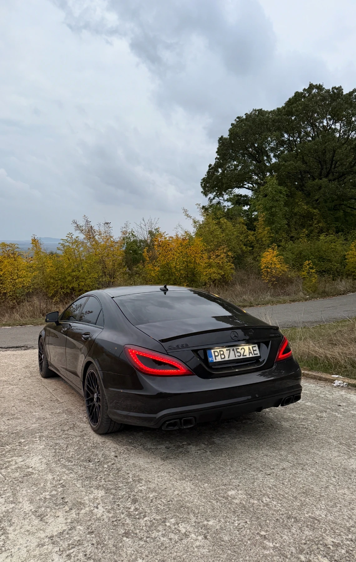 Mercedes-Benz CLS 500 Mercedes-Benz CLS500 4Matic  | Mobile.bg   1