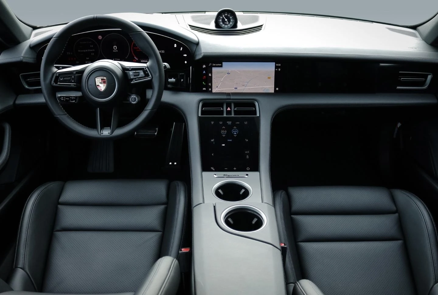 Porsche Taycan 4S BOSE HEAD UP HD-MATRIX SPORT CHRONO PANORAMA | Mobile.bg   8