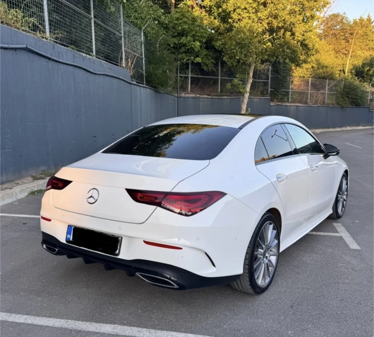 Mercedes-Benz CLA 220  - изображение 2