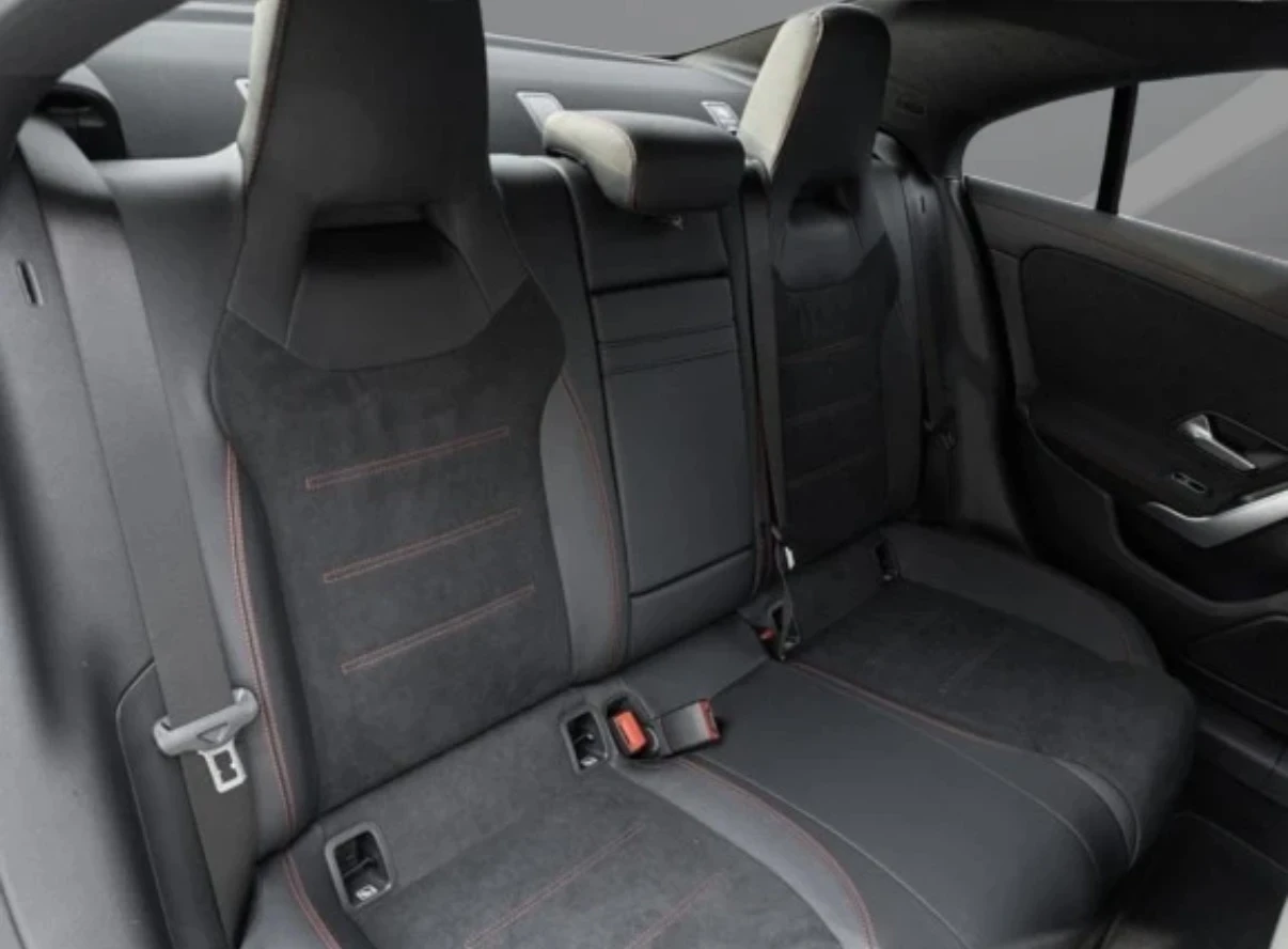 Mercedes-Benz CLA 220  - изображение 4