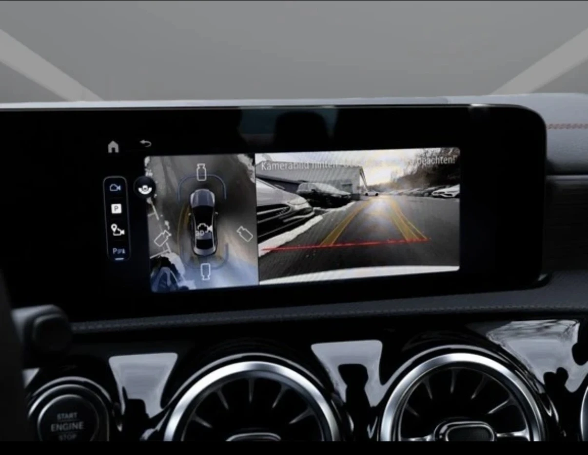 Mercedes-Benz CLA 220  - изображение 6