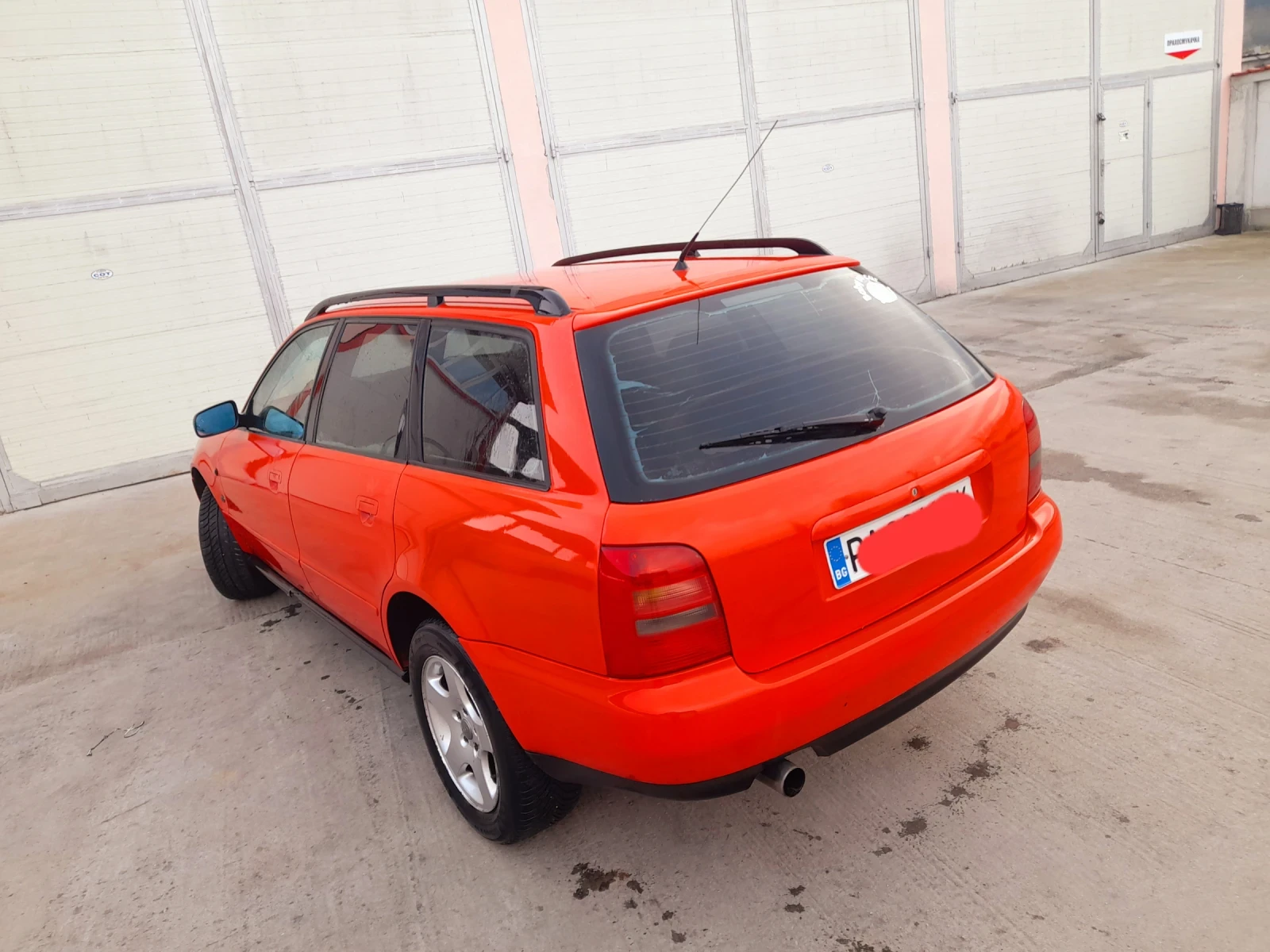 Audi A4 1.8 - изображение 5