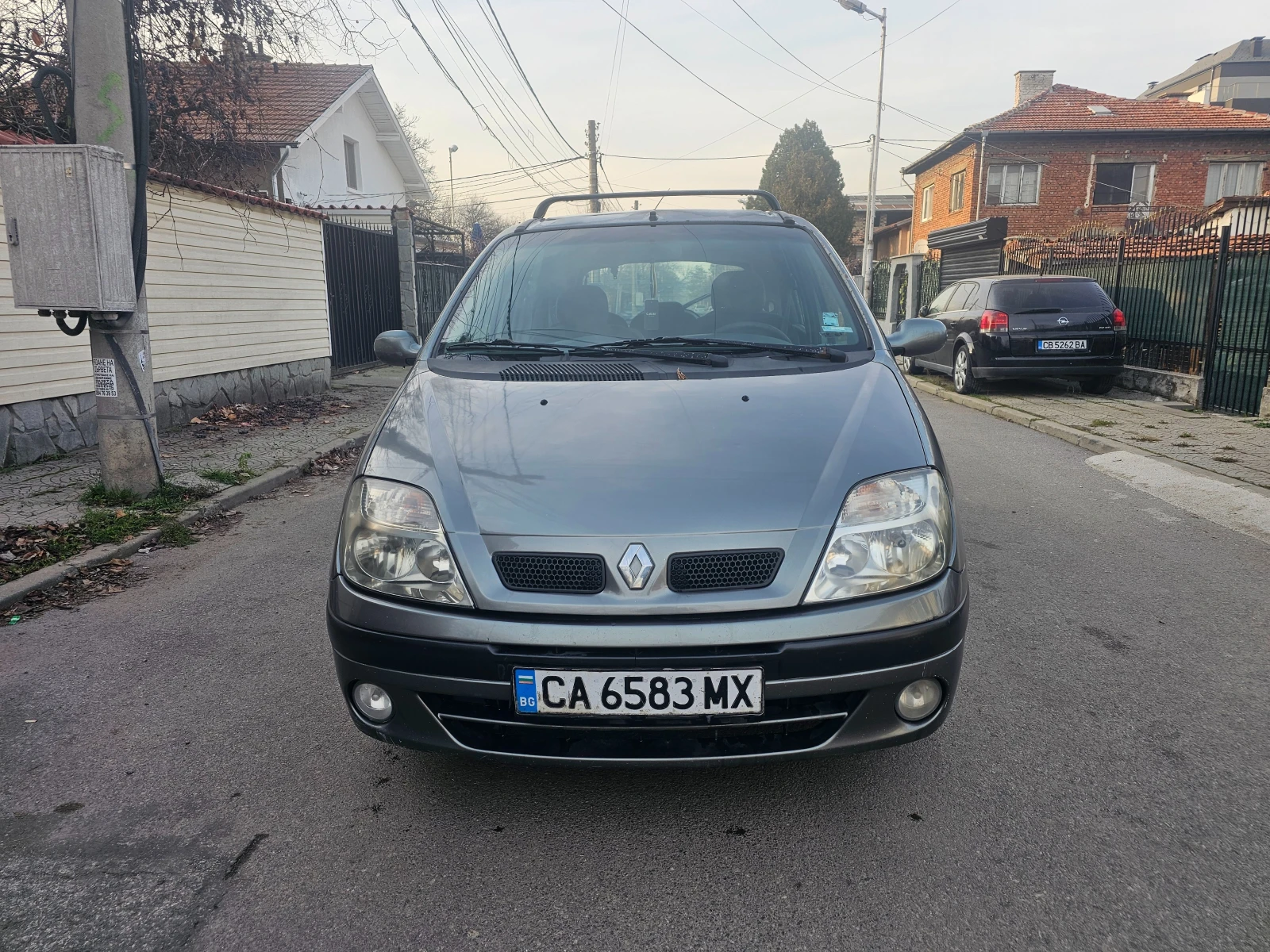 Renault Scenic �������� | Mobile.bg � ����������� 1