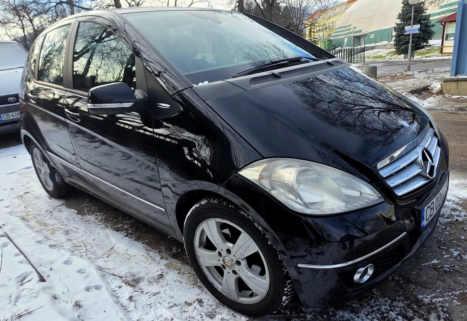 Mercedes-Benz A 180 AVANTGARD - изображение 3