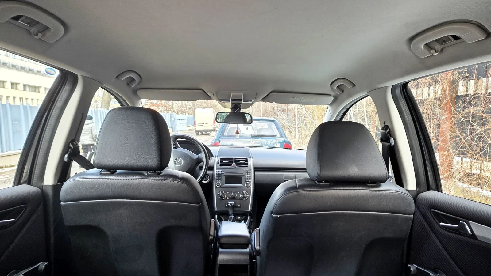 Mercedes-Benz A 180 AVANTGARD - изображение 9