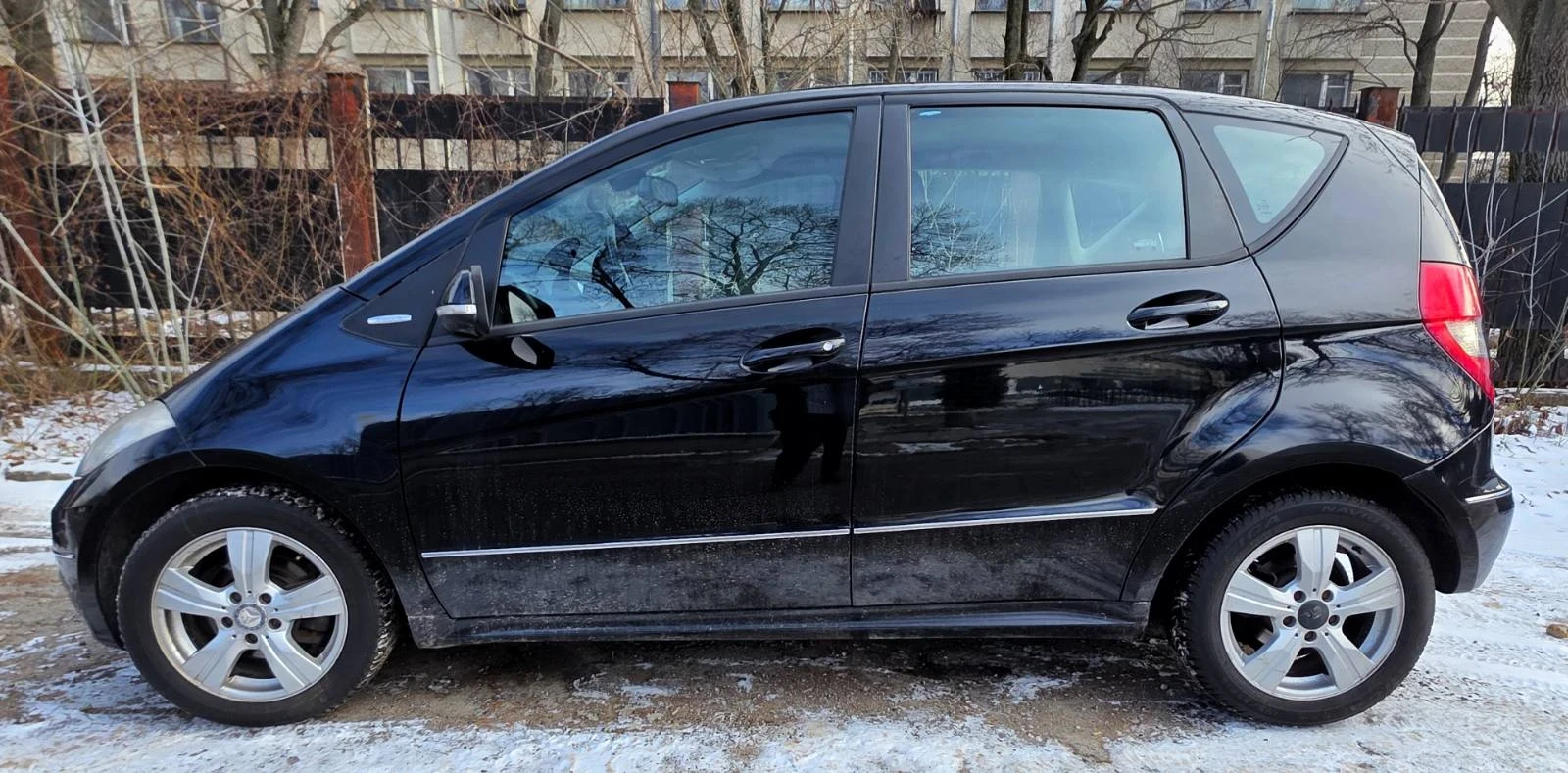 Mercedes-Benz A 180 AVANTGARD - изображение 4