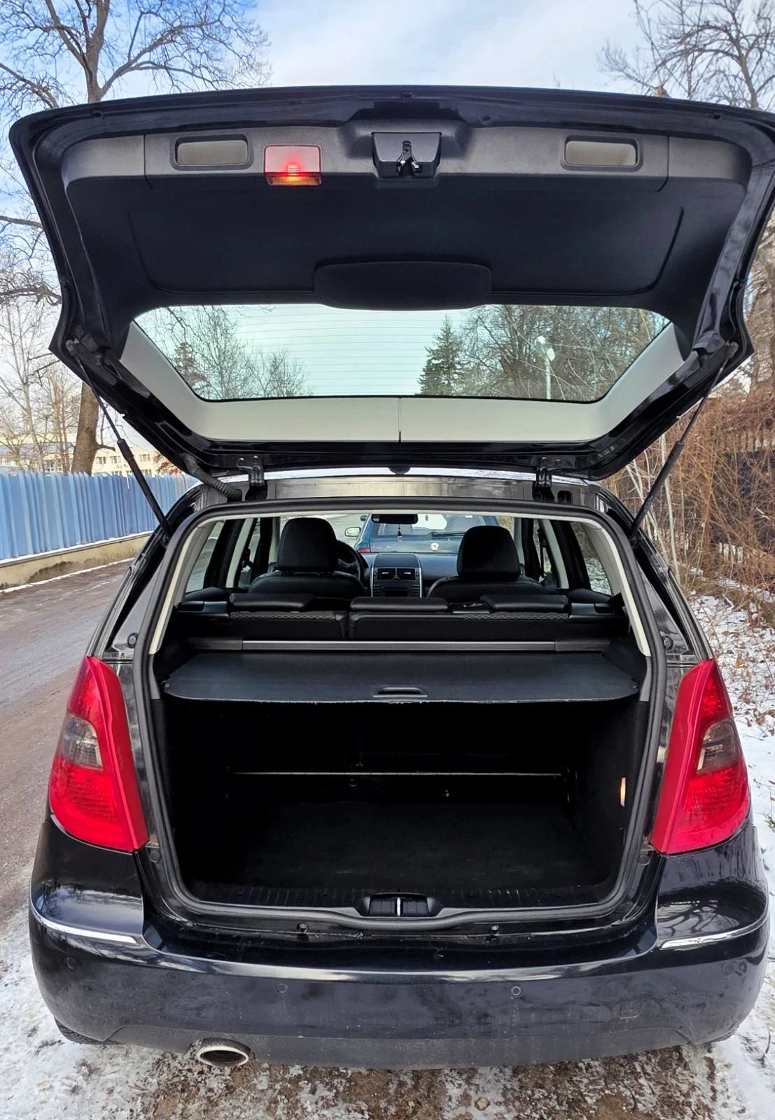 Mercedes-Benz A 180 AVANTGARD - изображение 8