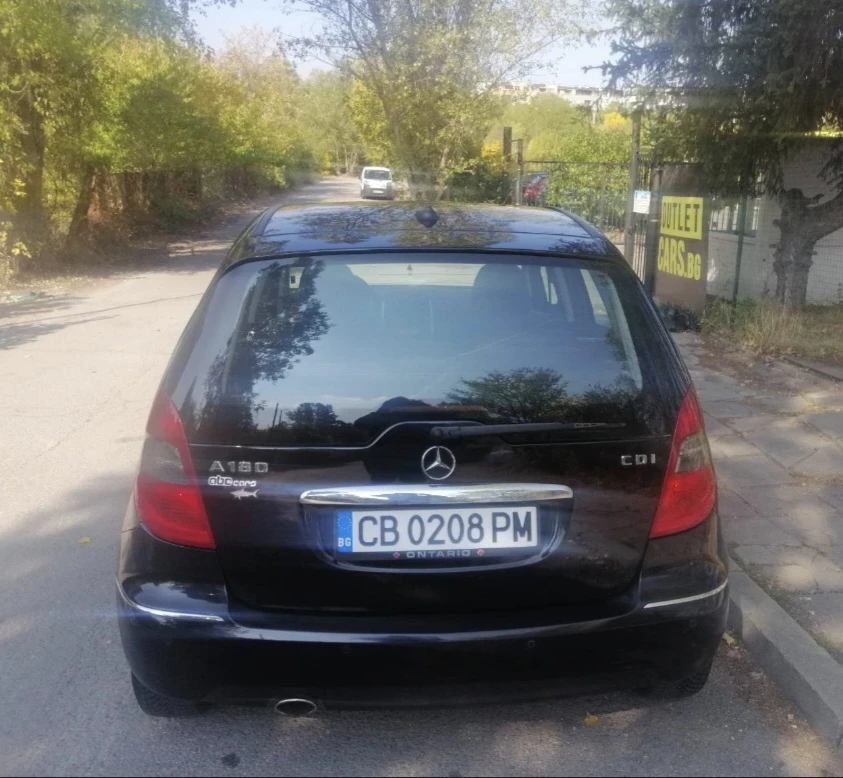 Mercedes-Benz A 180 AVANTGARD | Mobile.bg � ����������� 5