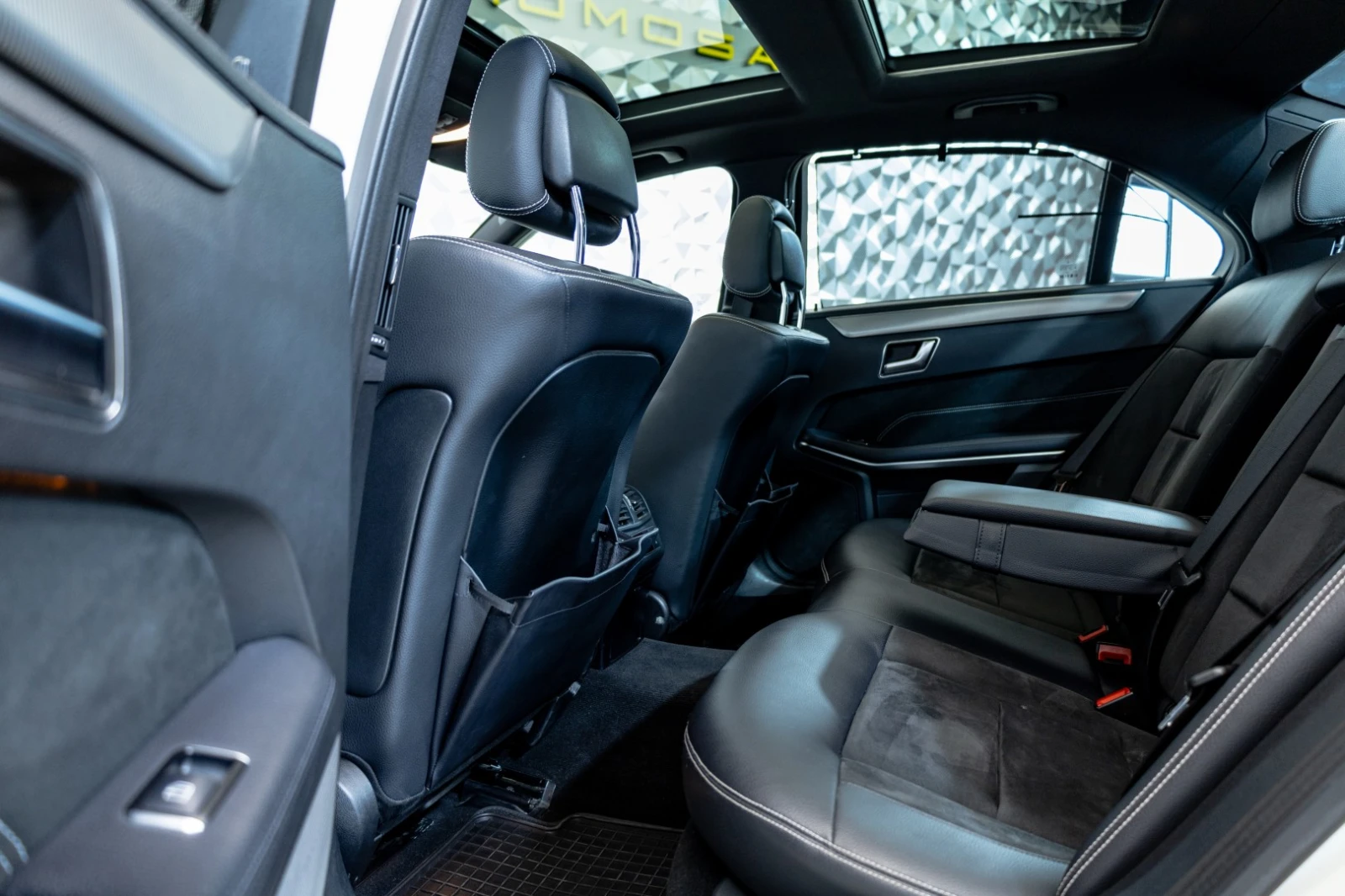 Mercedes-Benz E 350 d BlueTEC 4MATIC* Pano* Led | Mobile.bg � ����������� 14