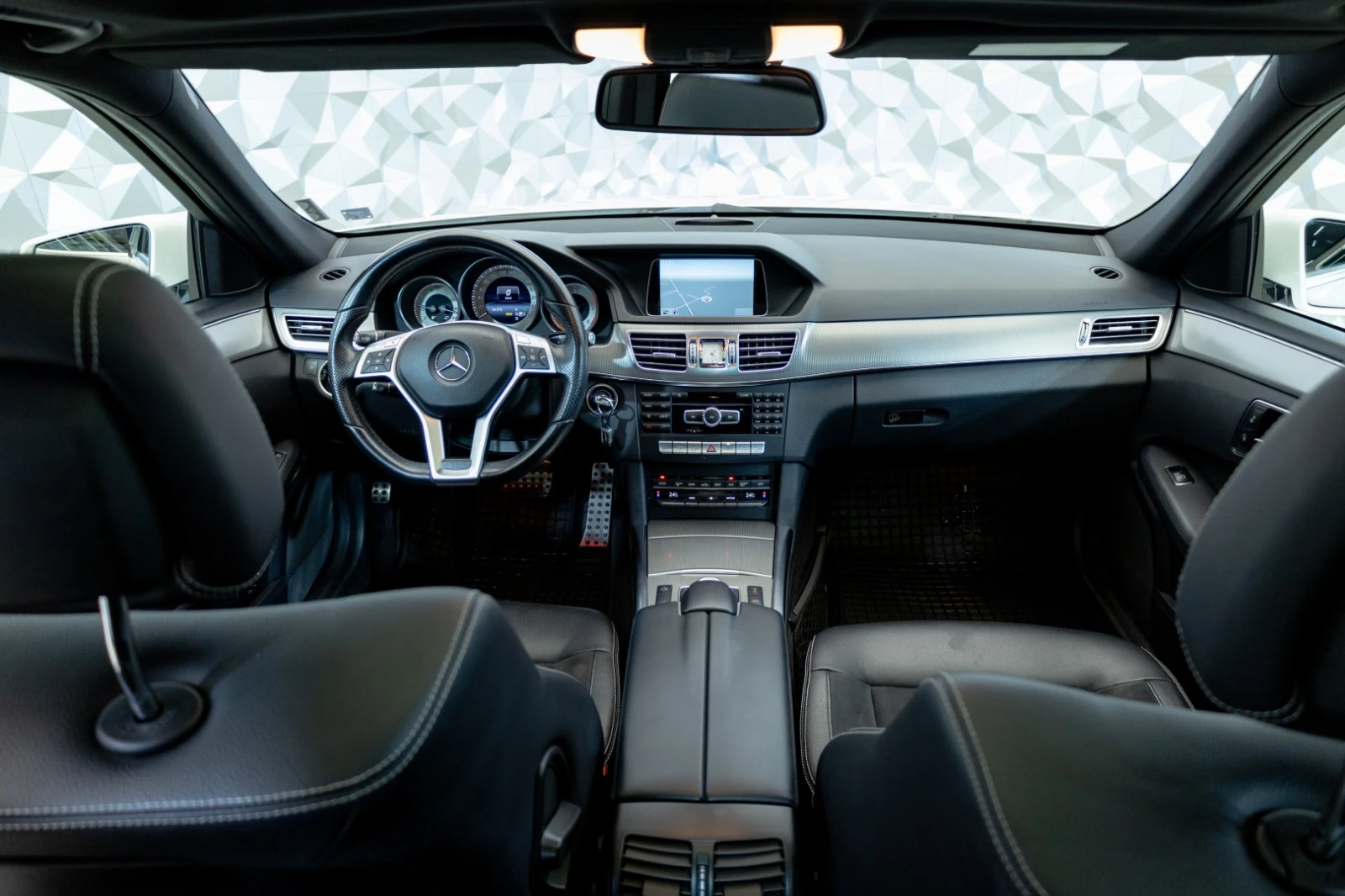 Mercedes-Benz E 350 d BlueTEC 4MATIC* Pano* Led | Mobile.bg � ����������� 11