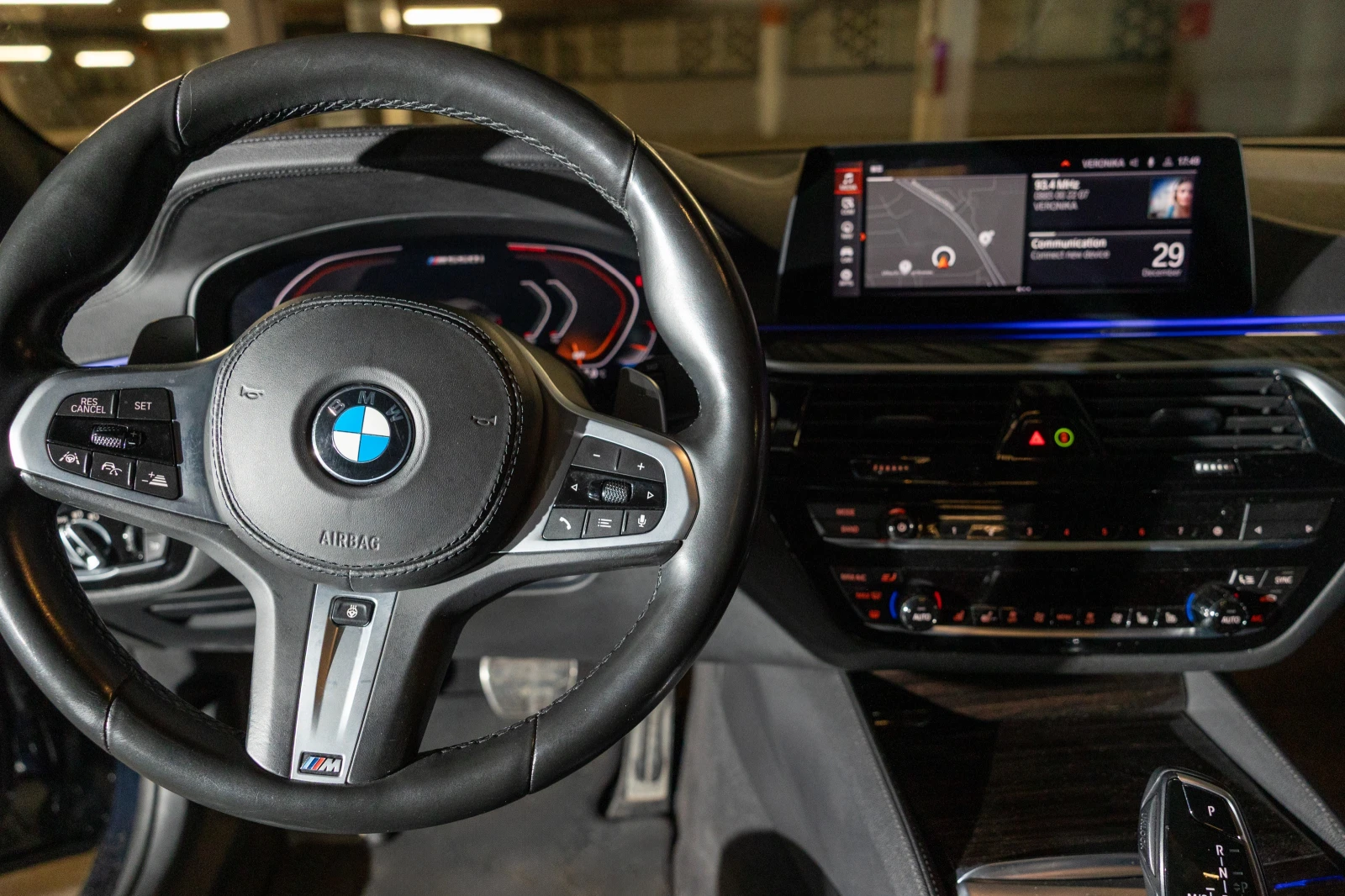 BMW 550 N63B- 700кс - изображение 7