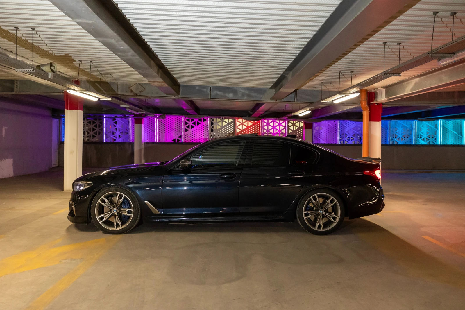 BMW 550 N63B- 700кс - изображение 3