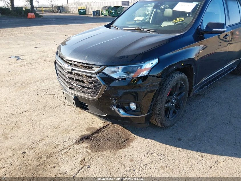 Chevrolet Traverse AWD PREMIER * КРАЙНА ЦЕНА* CARFAX - изображение 6