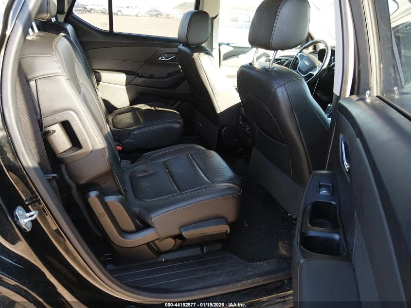 Chevrolet Traverse AWD PREMIER * КРАЙНА ЦЕНА* CARFAX - изображение 8