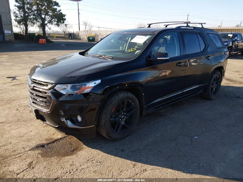 Chevrolet Traverse AWD PREMIER * КРАЙНА ЦЕНА* CARFAX - изображение 2